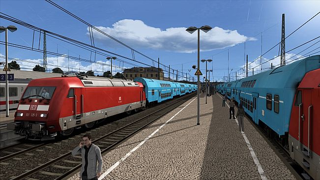 TS Marketplace: RO Calatori B 26-26 Coach Pack  