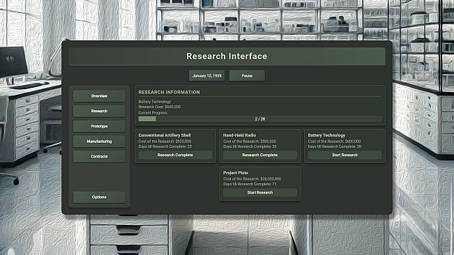 Government Contractors: Arms of Influence