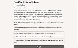 Fog of War: The Battle for Cerberus