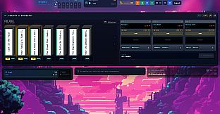 Dream Broadcast Simulator