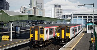 Train Sim World 7: Cardiff City Network: Radur & Coryton – Penarth & Bae Caerdydd Route Add-On