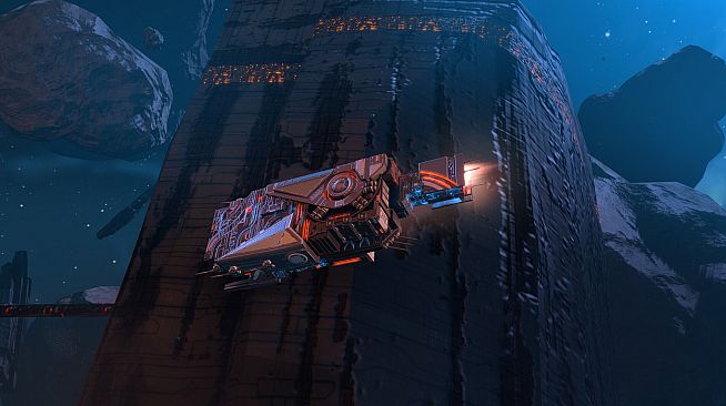 Star Conflict - Mauler