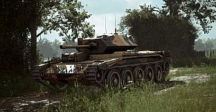 Hell Let Loose - Soviet and British 8th Army Armor Pack