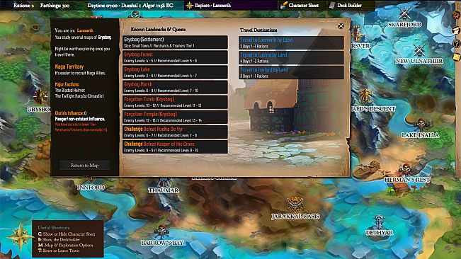 Erannorth Reborn - The War for Roverford