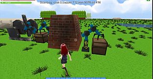 Pokon Factory Survival