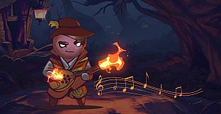 The Witch's Cauldron Soundtrack