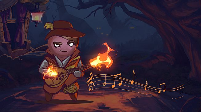 The Witch's Cauldron Soundtrack
