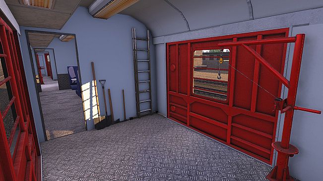 Trainz 2019 DLC - OBB Infra SGP Pack