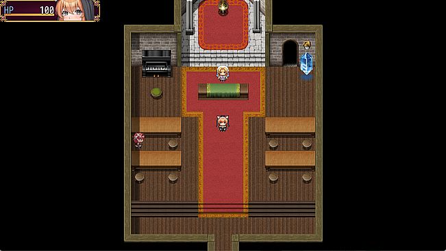 Trials of interspecies Sisters~Erotic exchange with Humans~