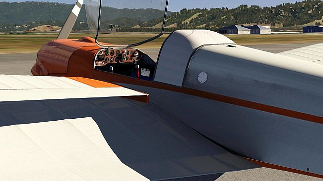 Aerofly FS 2 - Just Flight - Falke SF25