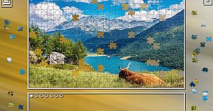 Super Jigsaw Puzzle: Generations - Switzerland