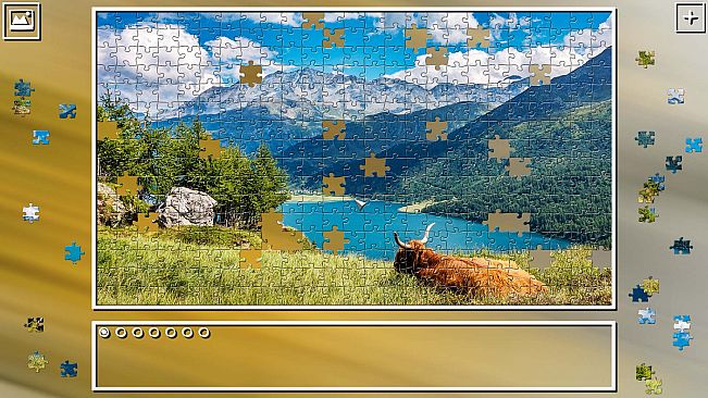 Super Jigsaw Puzzle: Generations - Switzerland