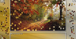 Super Jigsaw Puzzle: Generations - Autumn Puzzles