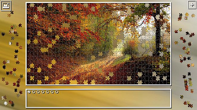Super Jigsaw Puzzle: Generations - Autumn Puzzles