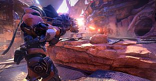 Raiders of the Broken Planet - Wardog Fury Campaign