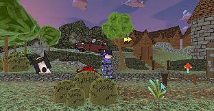 Timmy's adventures : VerbMon