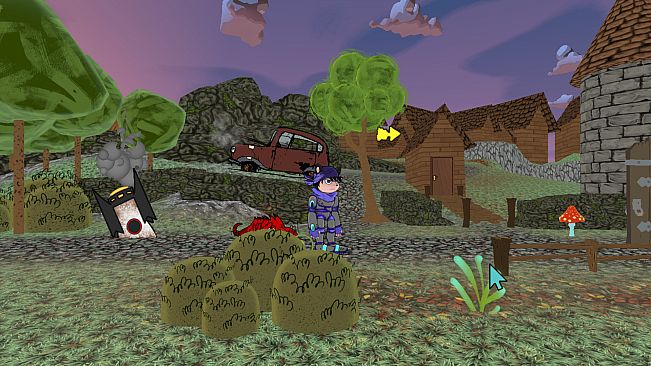 Timmy's adventures : VerbMon