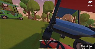 Drunk Golf