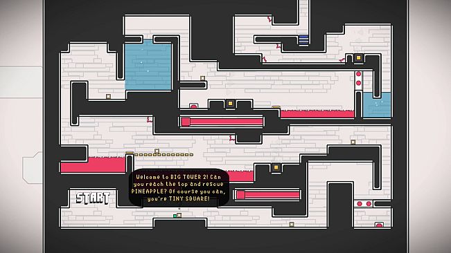 Big Tower Tiny Square 2