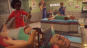Surgeon Simulator 2