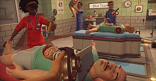 Surgeon Simulator 2