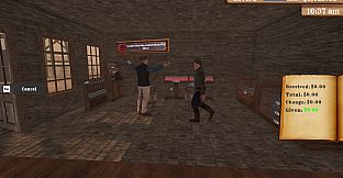 Western Gun Shop Simulator