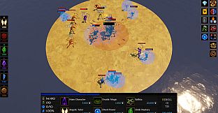 Siege of the Isletress