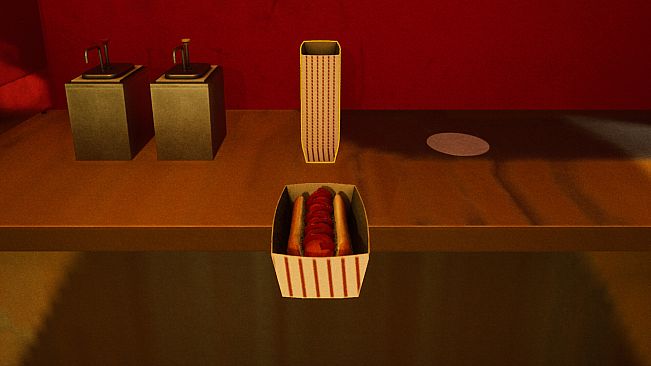 Carnival Stand Simulator