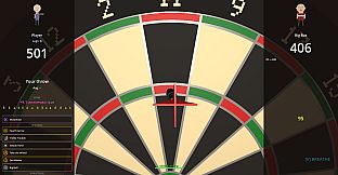 Dorts : A Darts Roguelike