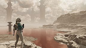 The First Descendant