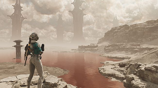 The First Descendant