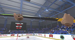 VR Hockey League