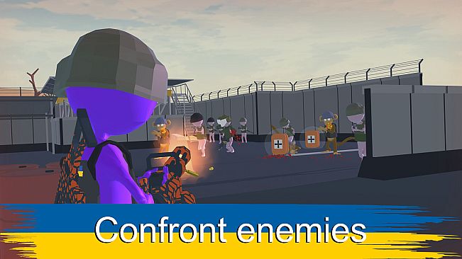 ARMED FORCES OF UKRAINE game