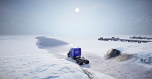 Alaskan Road Truckers: Ice Roads