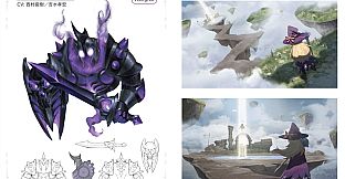 Little Witch Nobeta Collector's Edition (Digital)