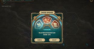 HEXSTORM: Tears of Arcadia