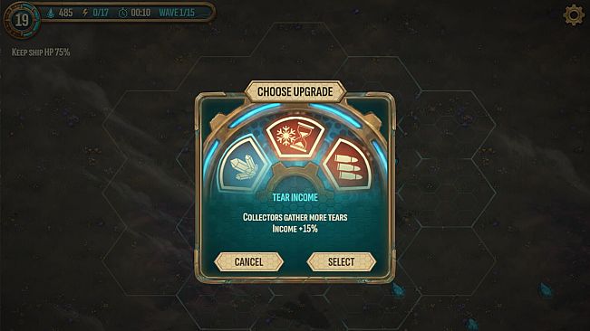 HEXSTORM: Tears of Arcadia