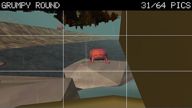 Blue Box Game: Oligocene Snapshot