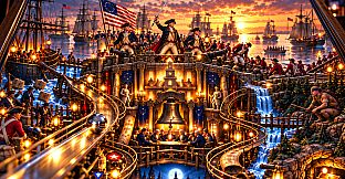Pinball: American Revolution Adventure - Secrets of 1776