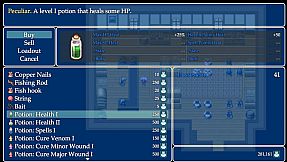 Fantasy Realm: A Land Torn Asunder