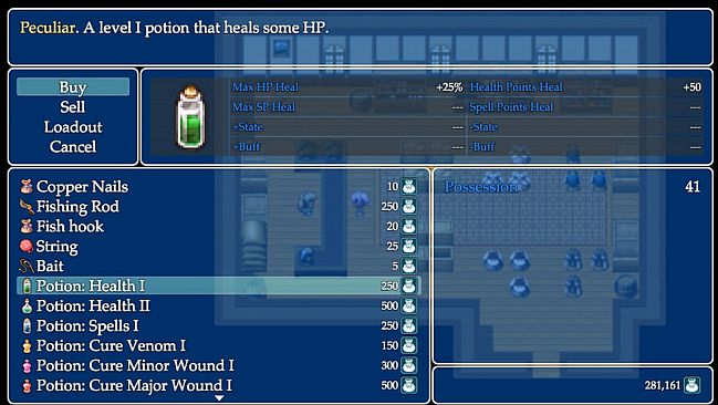 Fantasy Realm: A Land Torn Asunder