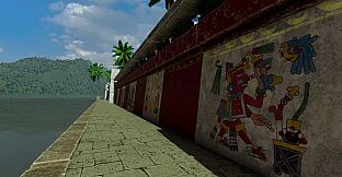 GameGuru MAX Aztec Game Kit