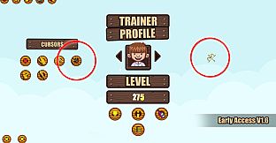 Creature Clicker - Premium Bow Cursor