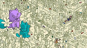 Hidden Cats in Rio de Janeiro