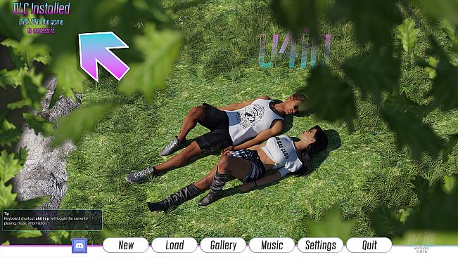 U4iA - In game walkthrough mod/guide and unlocker