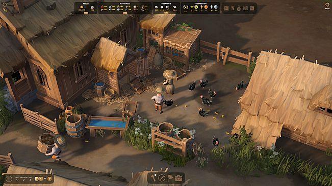 Foundation: Harvest Festival