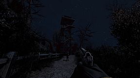 Dark Skies: The Nemansk Incident