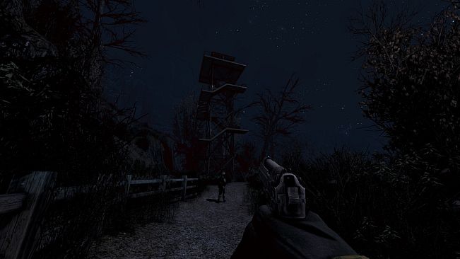 Dark Skies: The Nemansk Incident