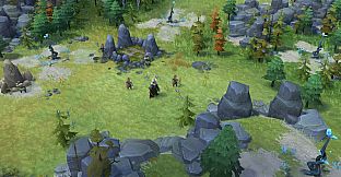 Northgard - Vordr, Clan of the Owl