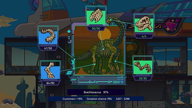 Mining Merchant - Dino Discovery